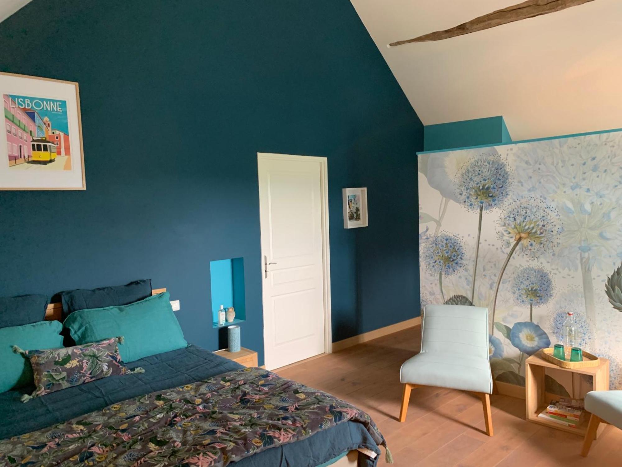 L’En Vert du Monde Saint-Boil Zimmer foto